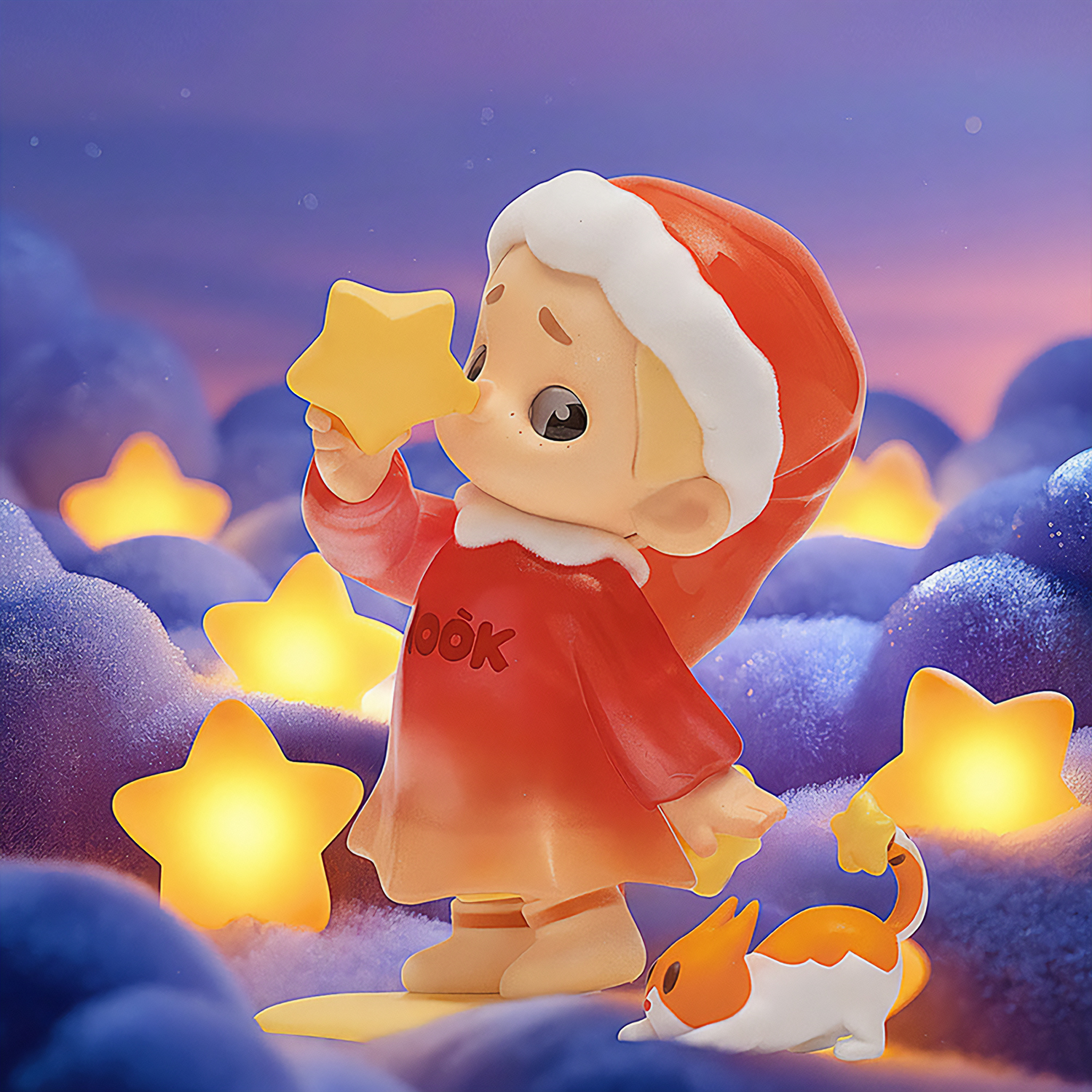 Фигурка 52Toys Нук - фото 10