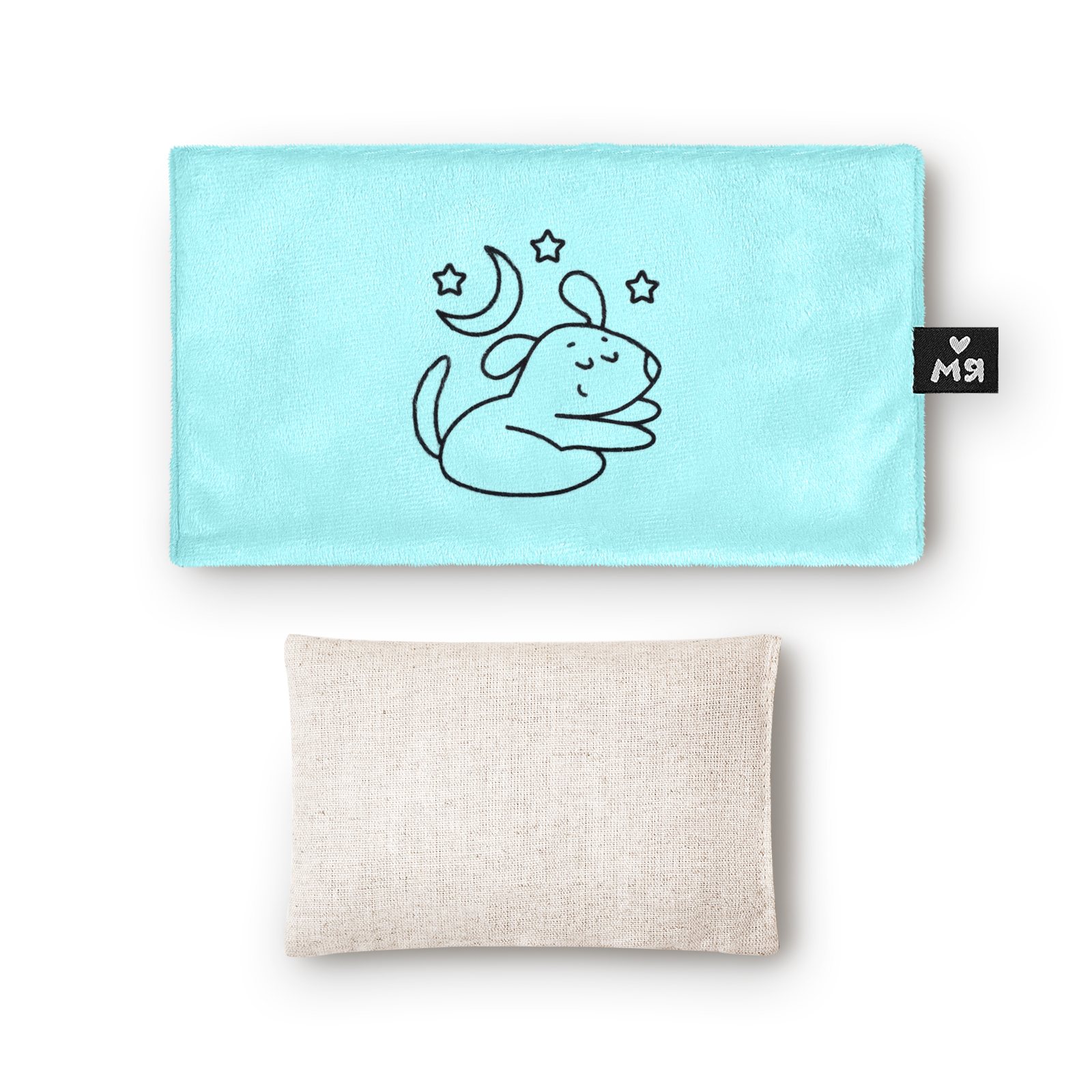 Игрушка Мяшечки комфортер Разогрелка-пояс Сладкий сон - фото 1