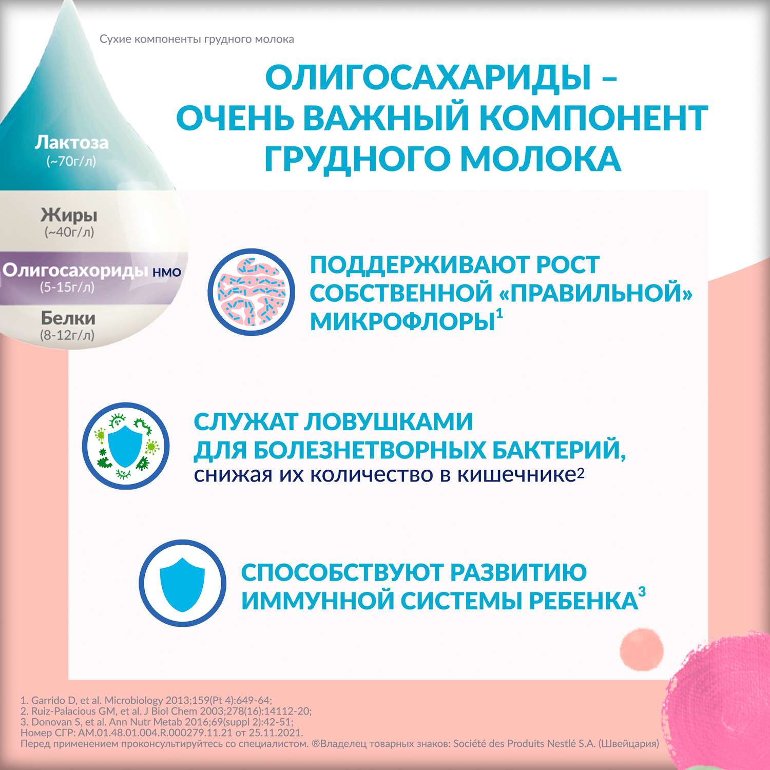 Смесь Nestle Alfare Allergy HMO 400г с 0месяцев - фото 7