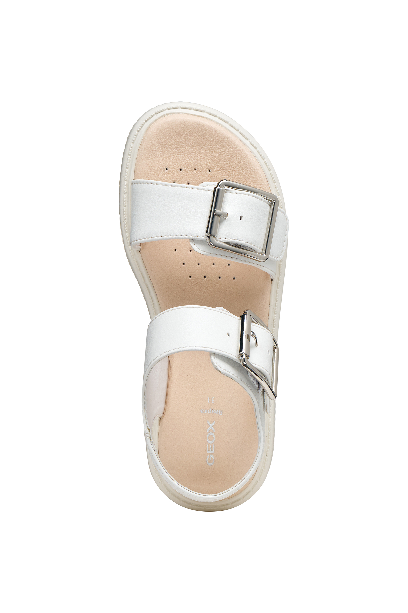 Сандалии GEOX J45DBH000BCC1000 - фото 5