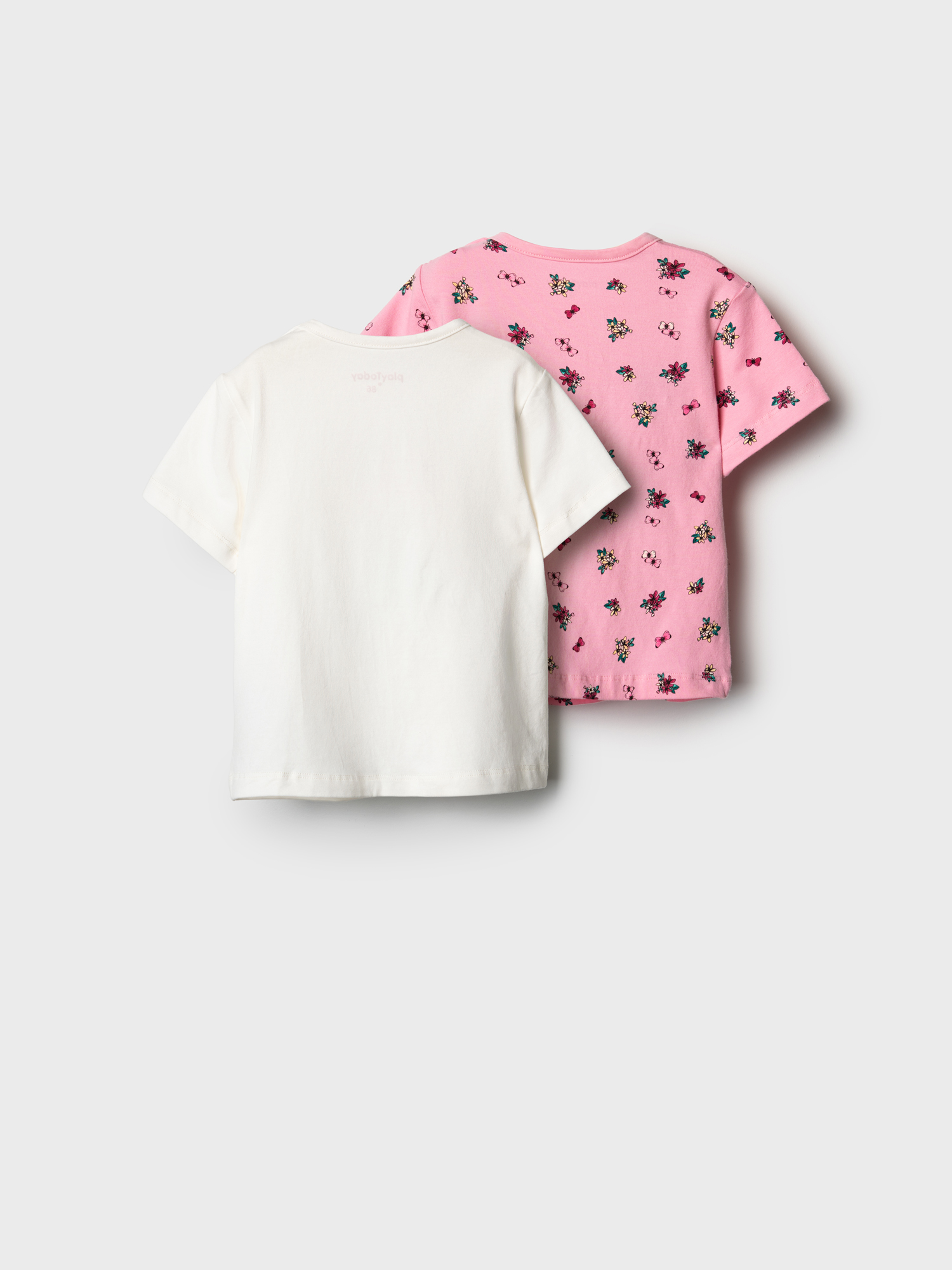 Футболка 2 шт PlayToday 12623027 - фото 5