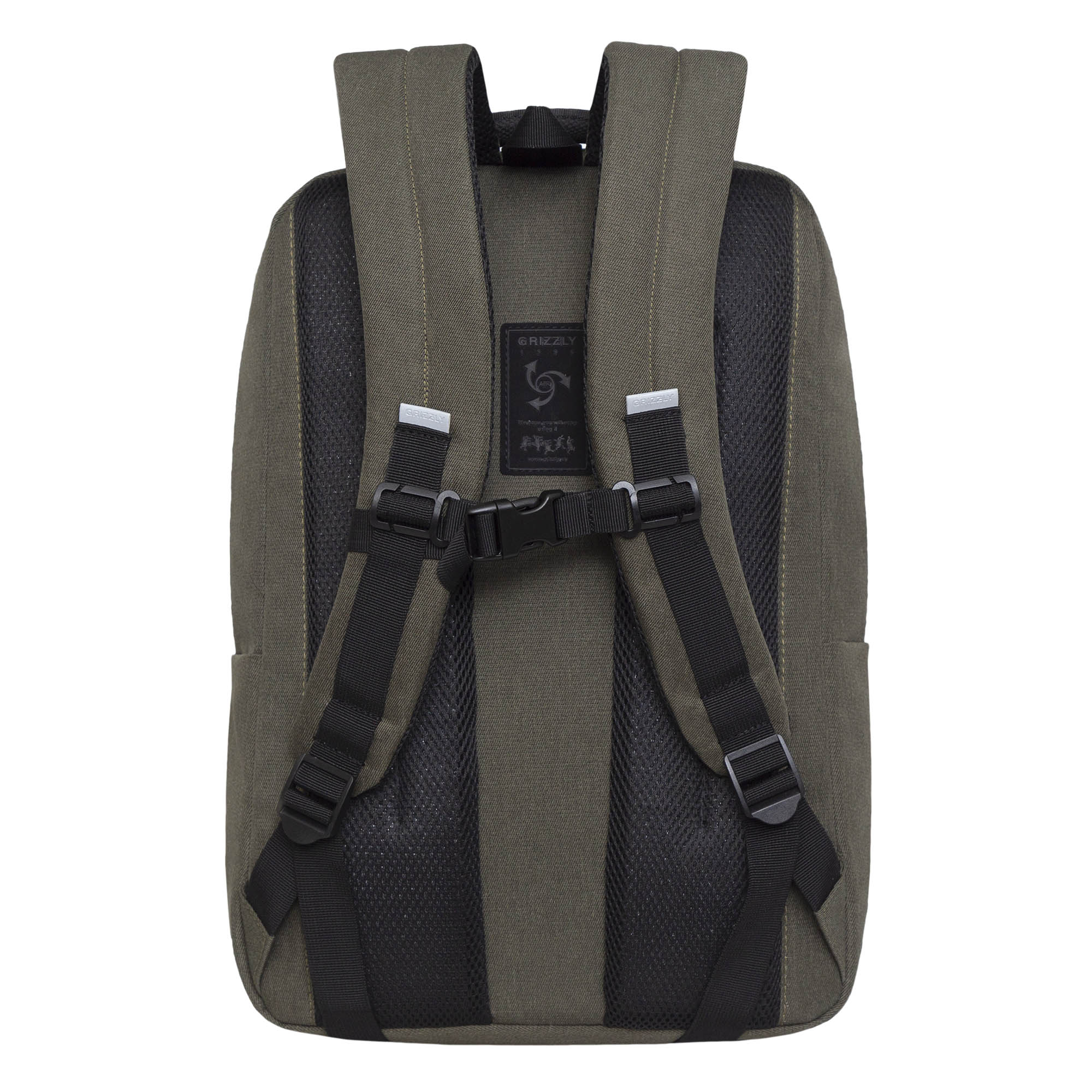 Рюкзак Grizzly для мальчика - фото 3