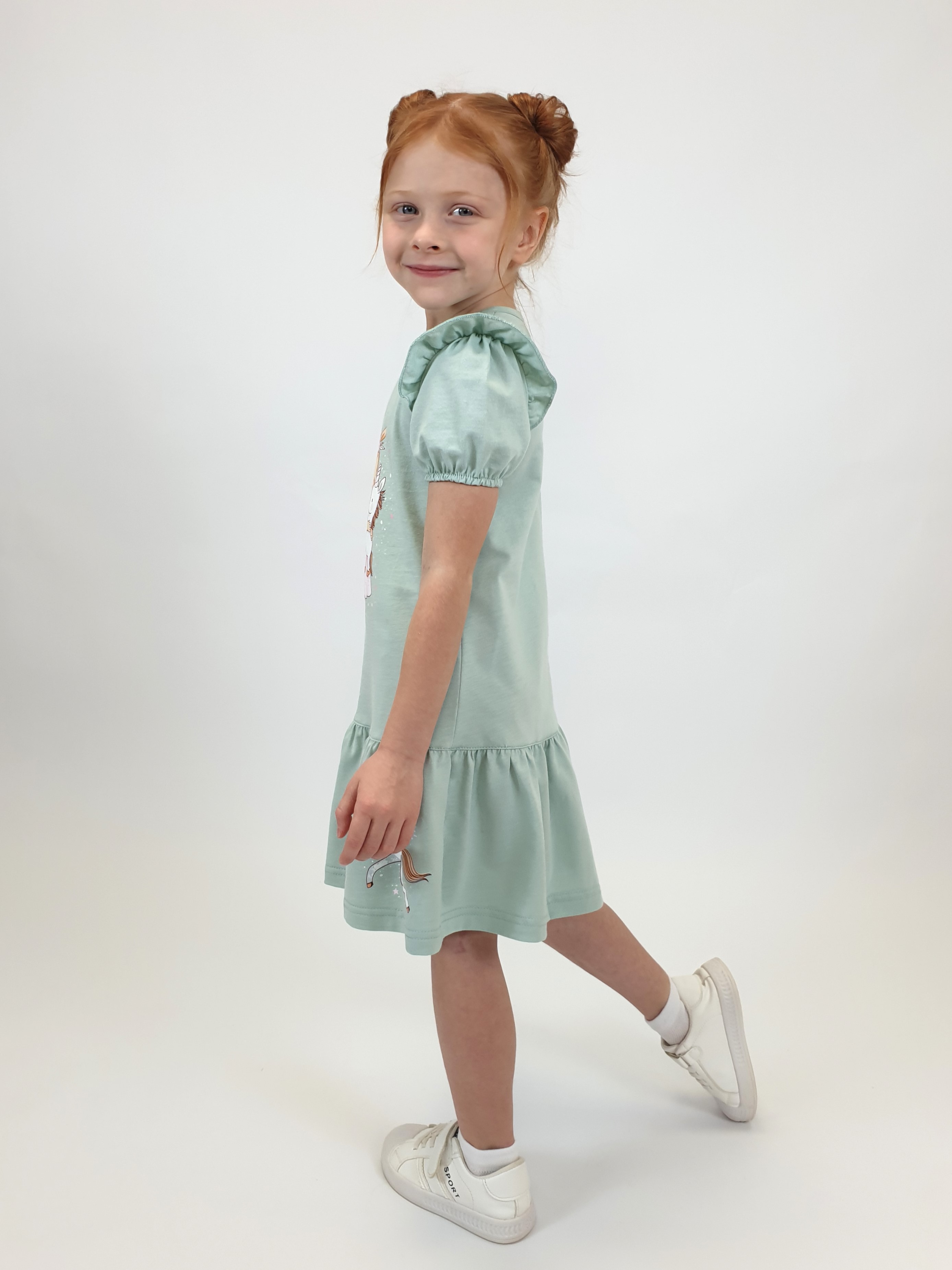 Платье Luneva 11-244-2. - фото 3