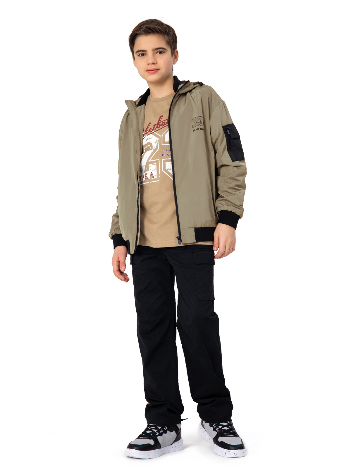 Ветровка Kapika NJBCK09-T1 - фото 1