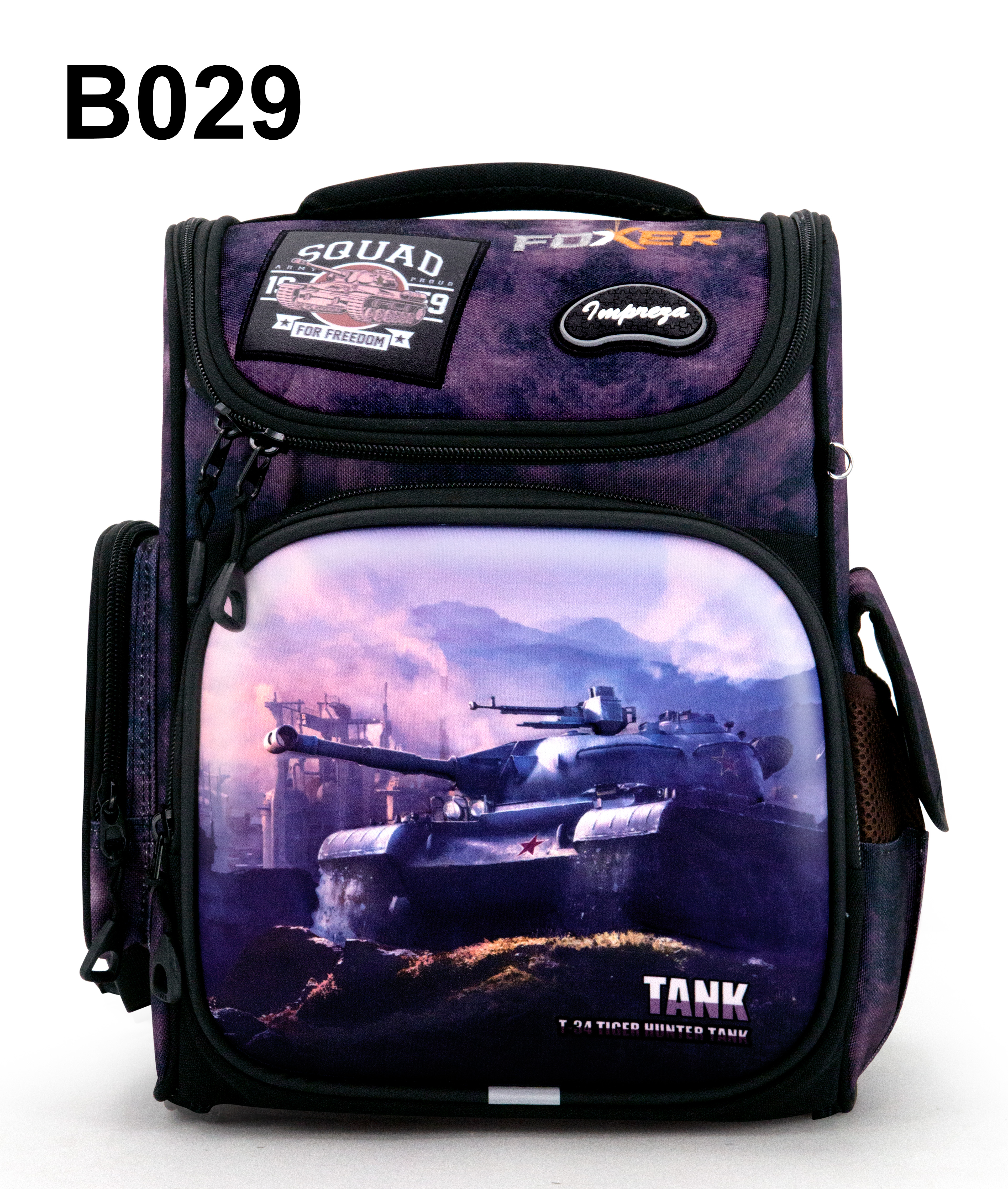 Рюкзак Impreza В029 - фото 3