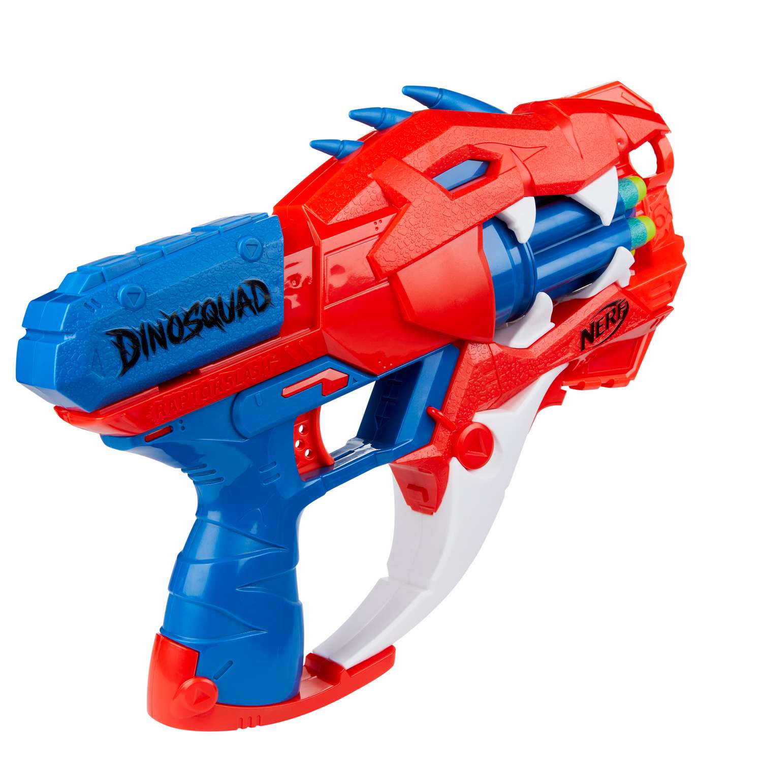 Бластер Nerf Дино Сквад Раптор Слэш - фото 6