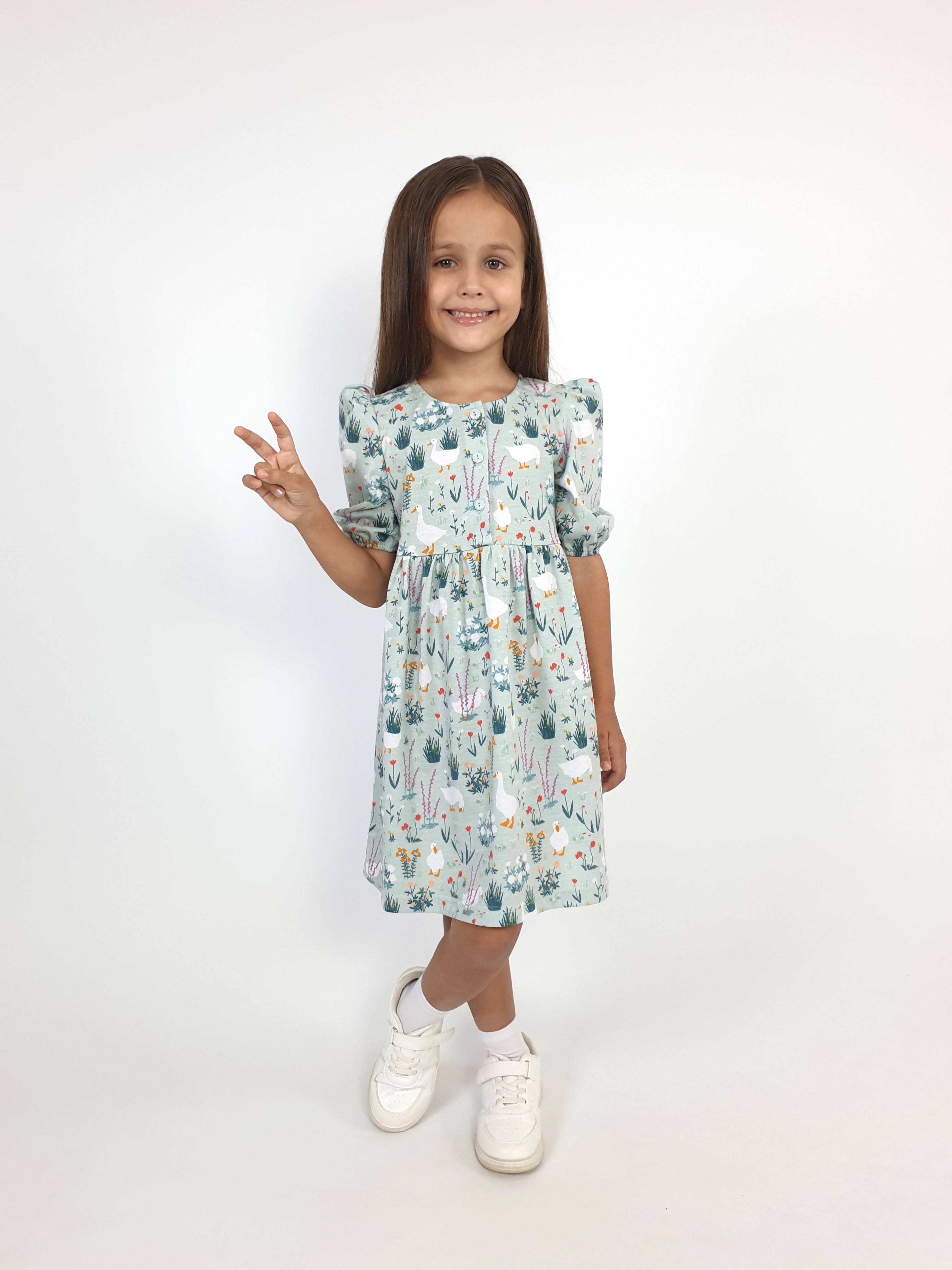 Платье Luneva 11-213-19. - фото 1