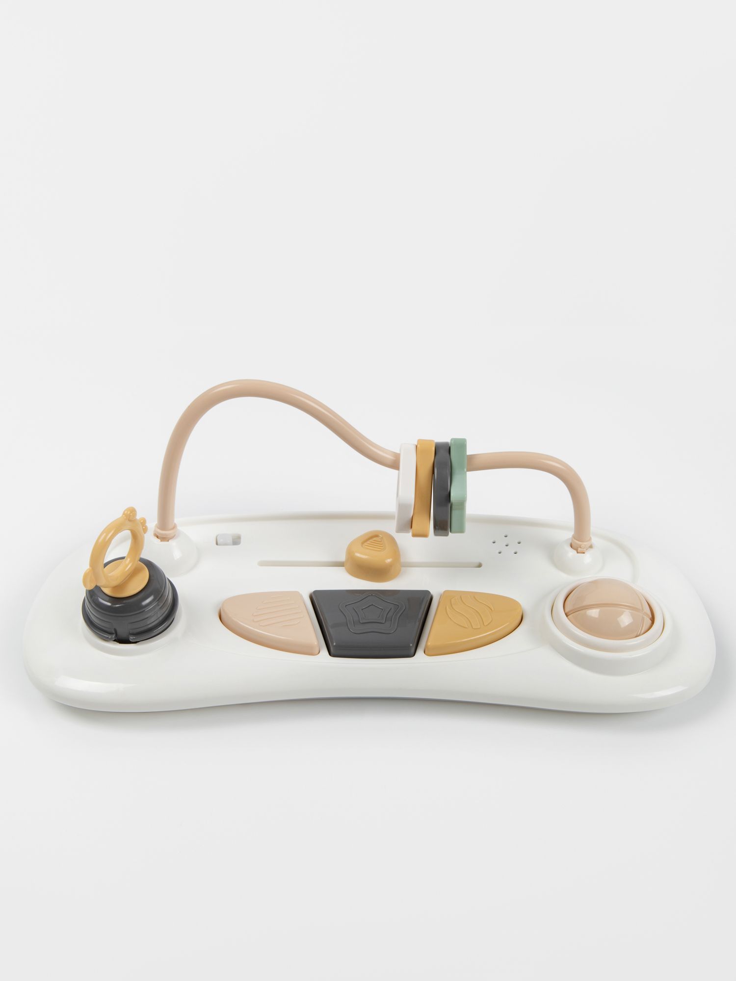 Ходунки Amarobaby Бежевый бежевый в ассортименте - фото 12