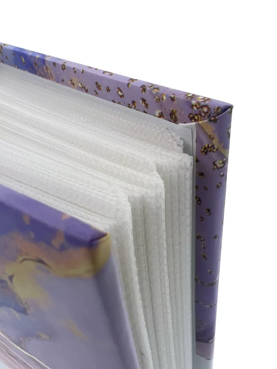 Фотоальбом семейный AXLER на 304 фото большой для фотографий с карманами - фото 3