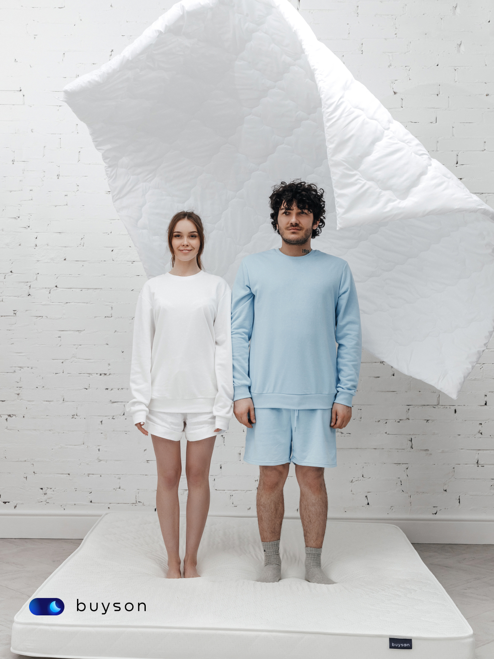 Одеяло buyson BuyFirst 200 x 220 см - фото 10