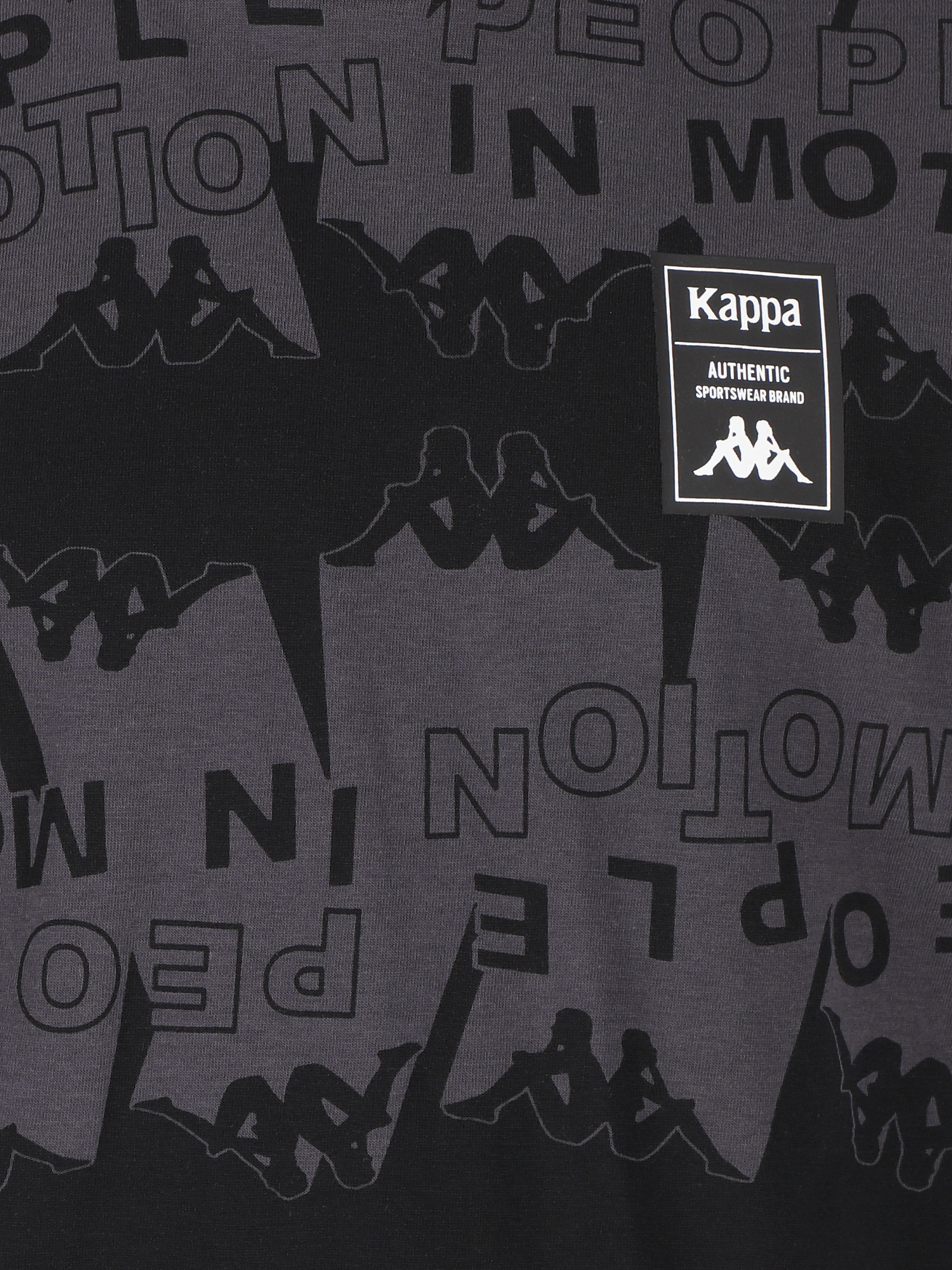 Футболка Kappa 131277KAP-B3 - фото 8