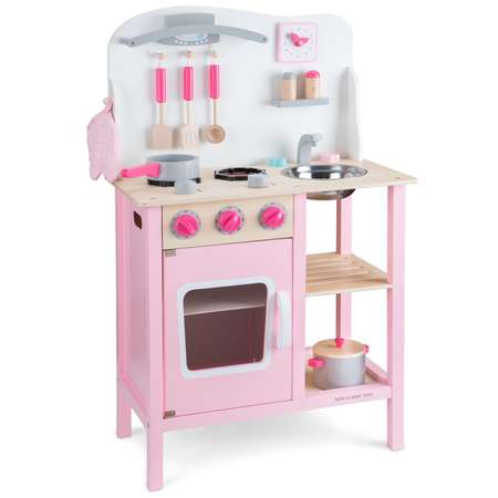 Игрушечная кухня New Classic Toys