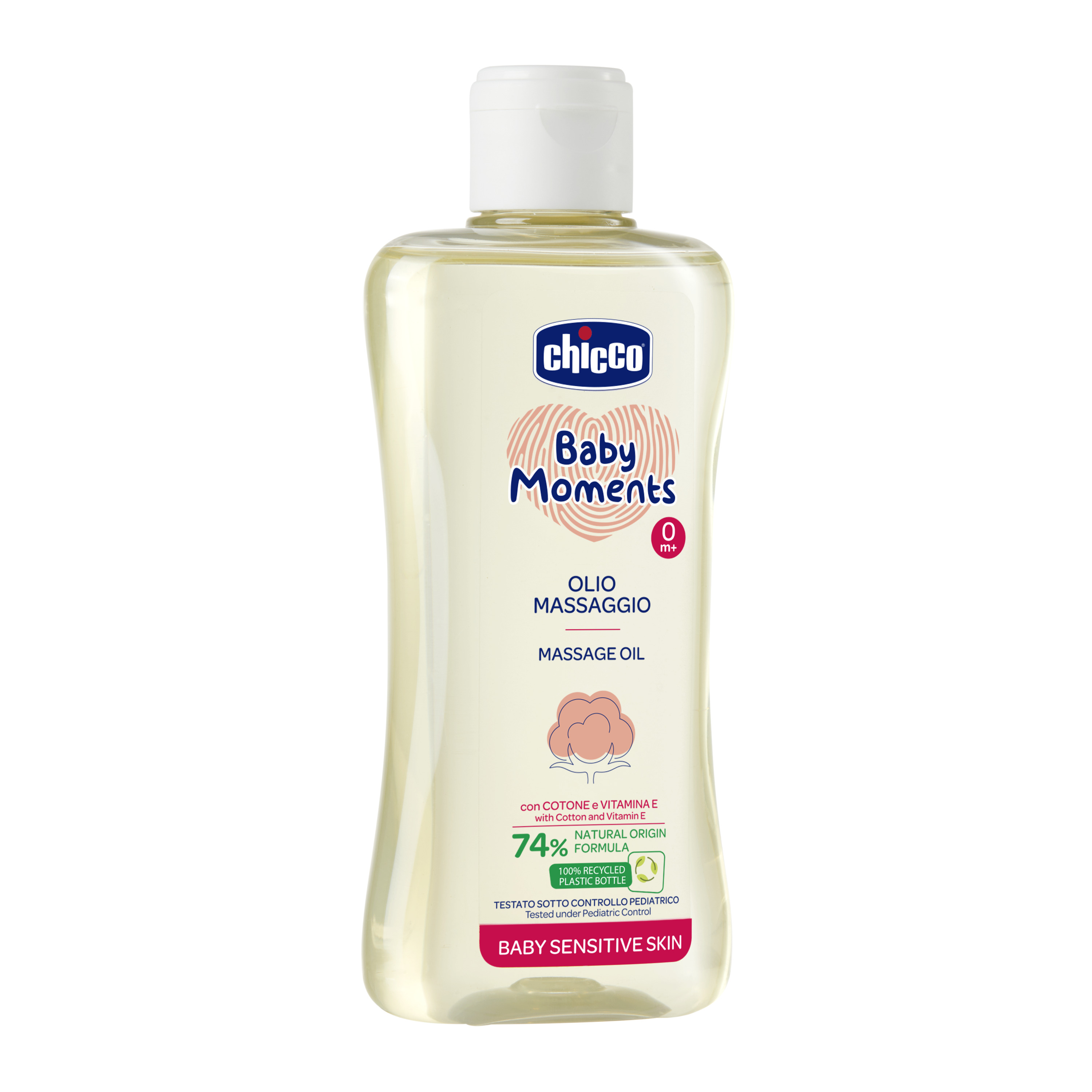 Масло Chicco 200 мл - фото 2