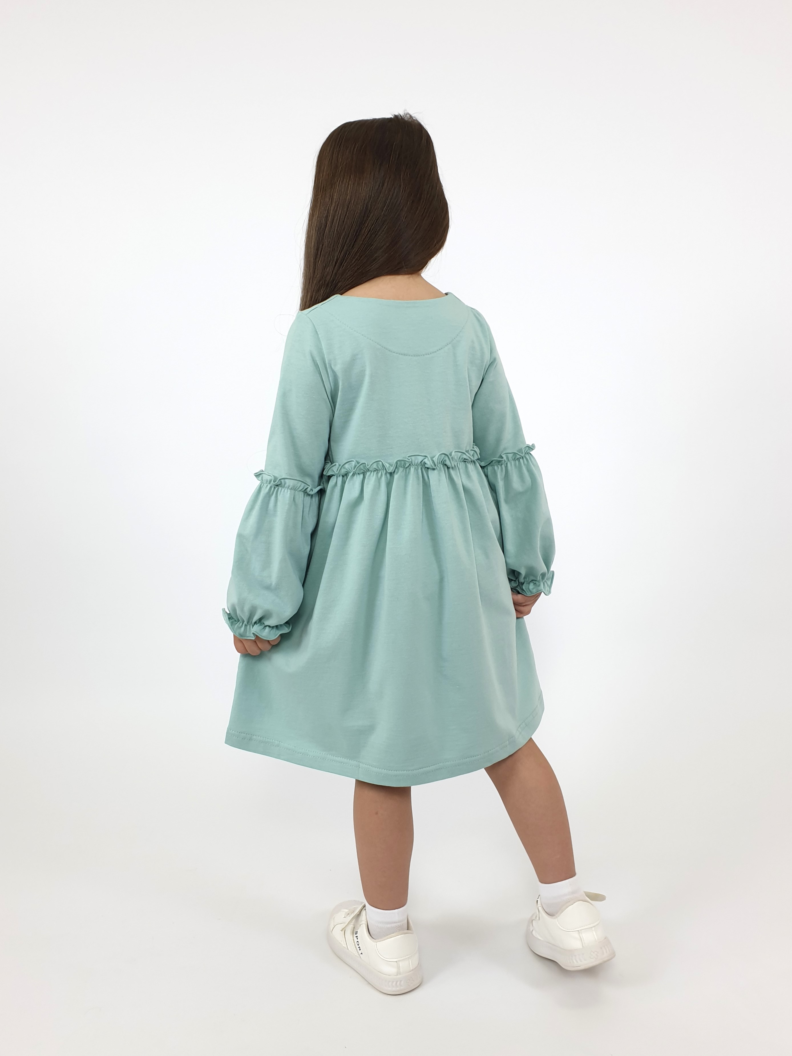 Платье Luneva 9-105-4. - фото 2