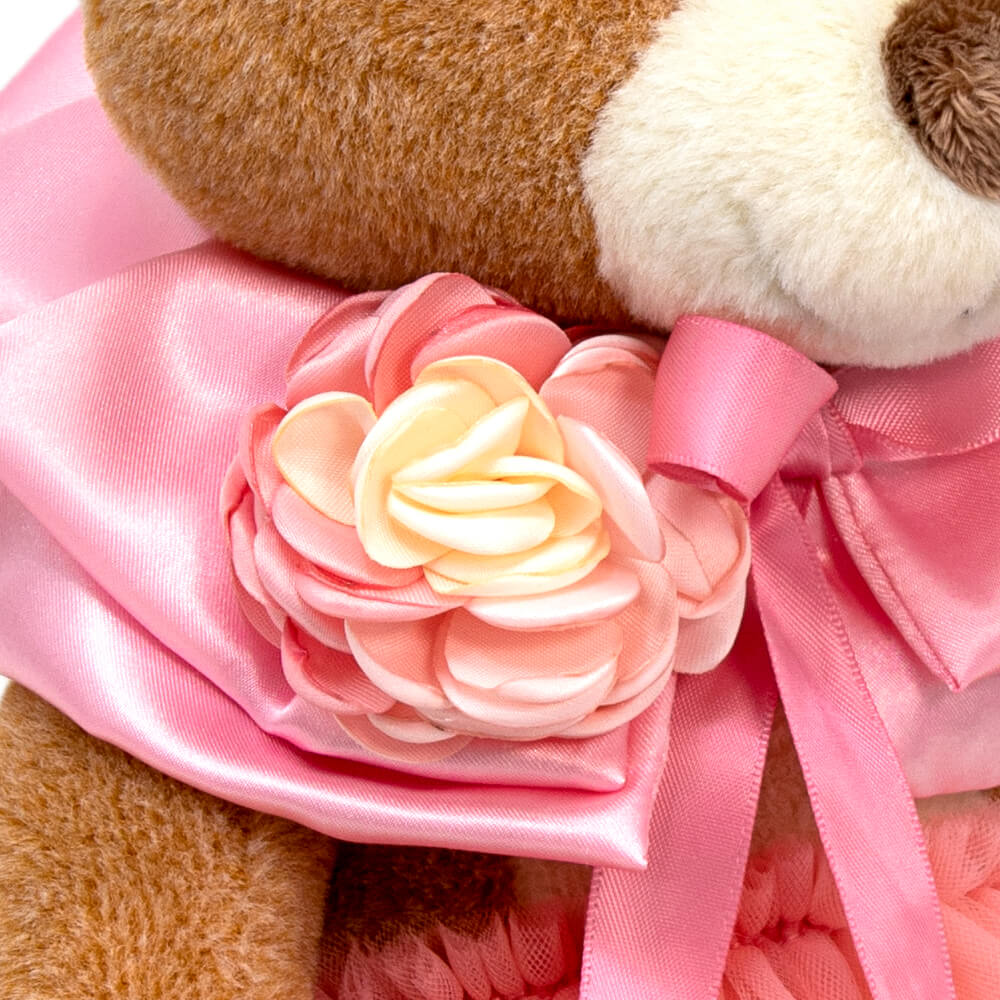 Мягкая игрушка BUDI BASA Зайка Пина - фото 5