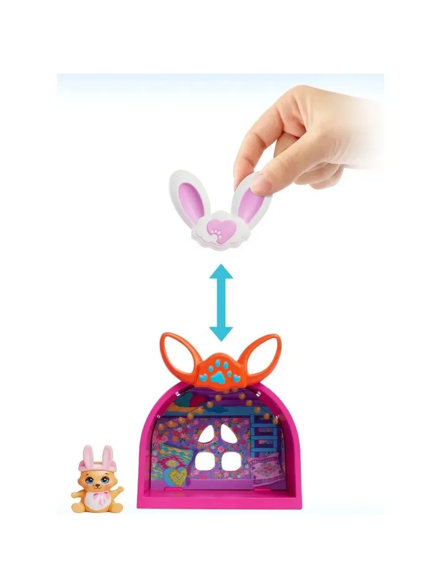 Кукла мини Enchantimals 119467 - фото 3