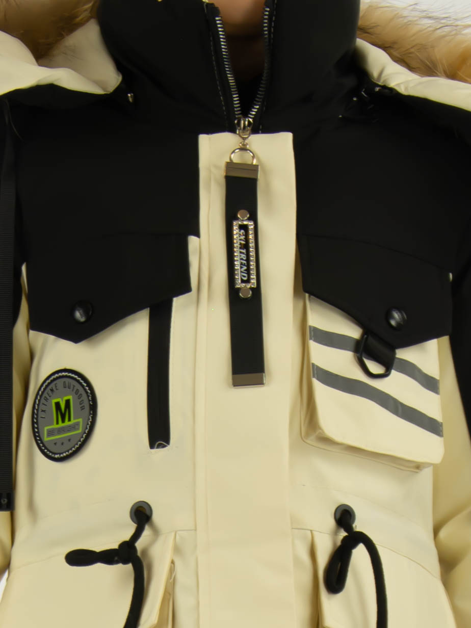 Парка CASTLELADY 660660111 - фото 13