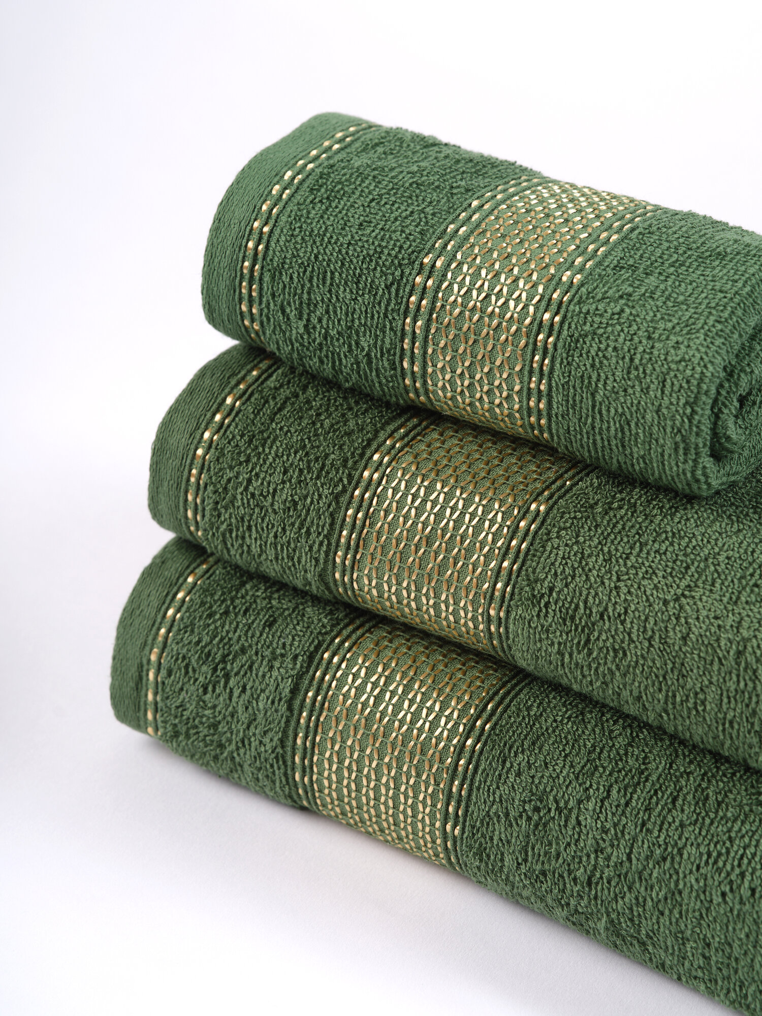 Полотенце Ночь Нежна Goldy 70 x 130 см - фото 3