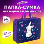 Папка для тетрадей Юнландия А4