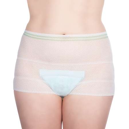 Трусики послеродовые Canpol babies многоразовые 2шт S/M