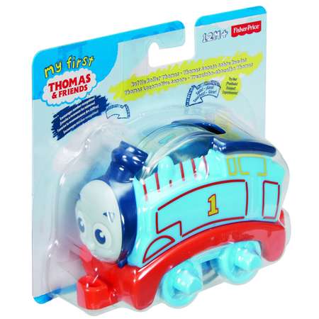 Паровозик Thomas & Friends с крутящимися шариками DTN24