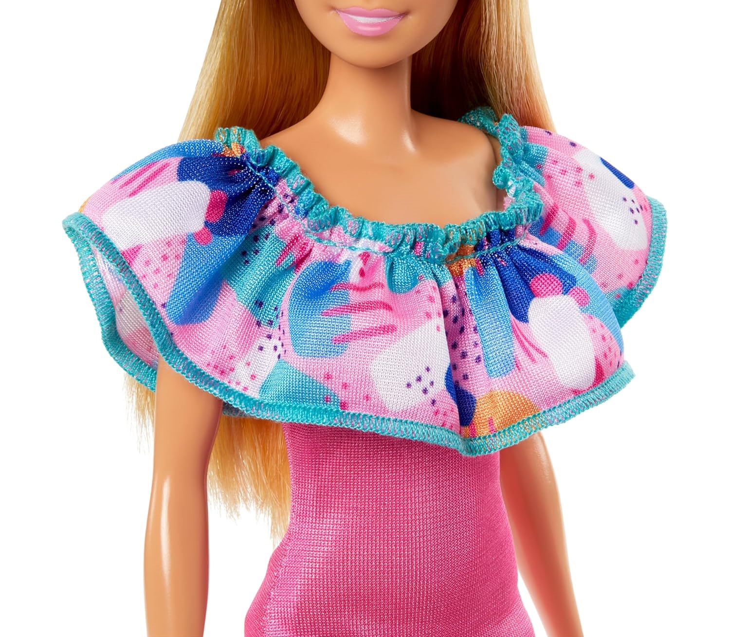 Кукла модельная Barbie Барби и Стейси с 2 собаками HRM09 - фото 2