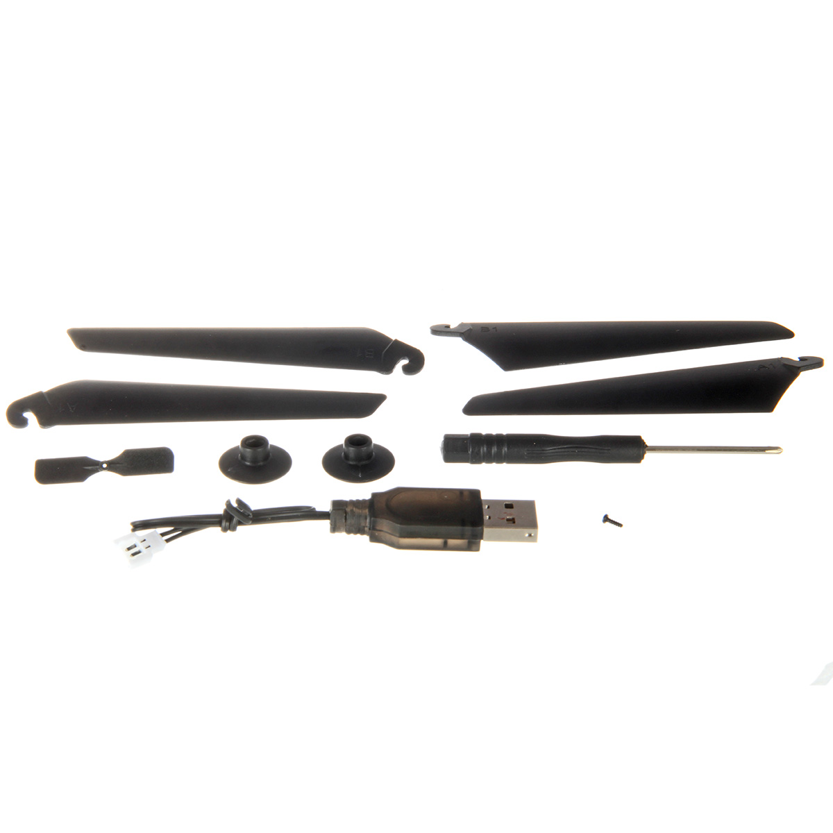 Вертолет РУ Veld Co - фото 8