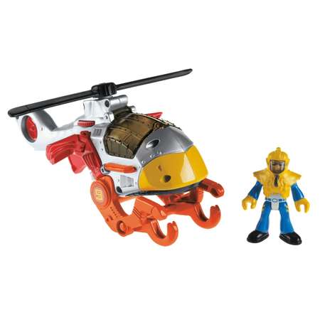 Игровой набор IMAGINEXT Ястреб