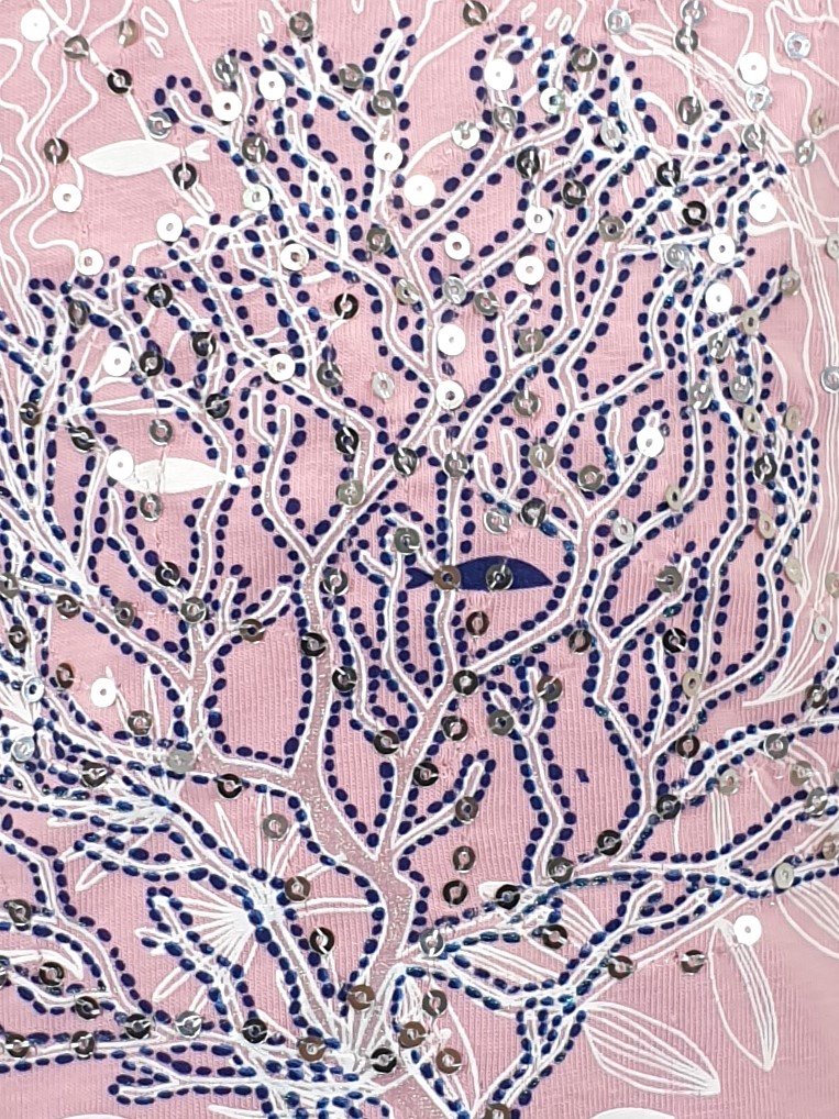 Футболка Luneva 6-48-1. - фото 3