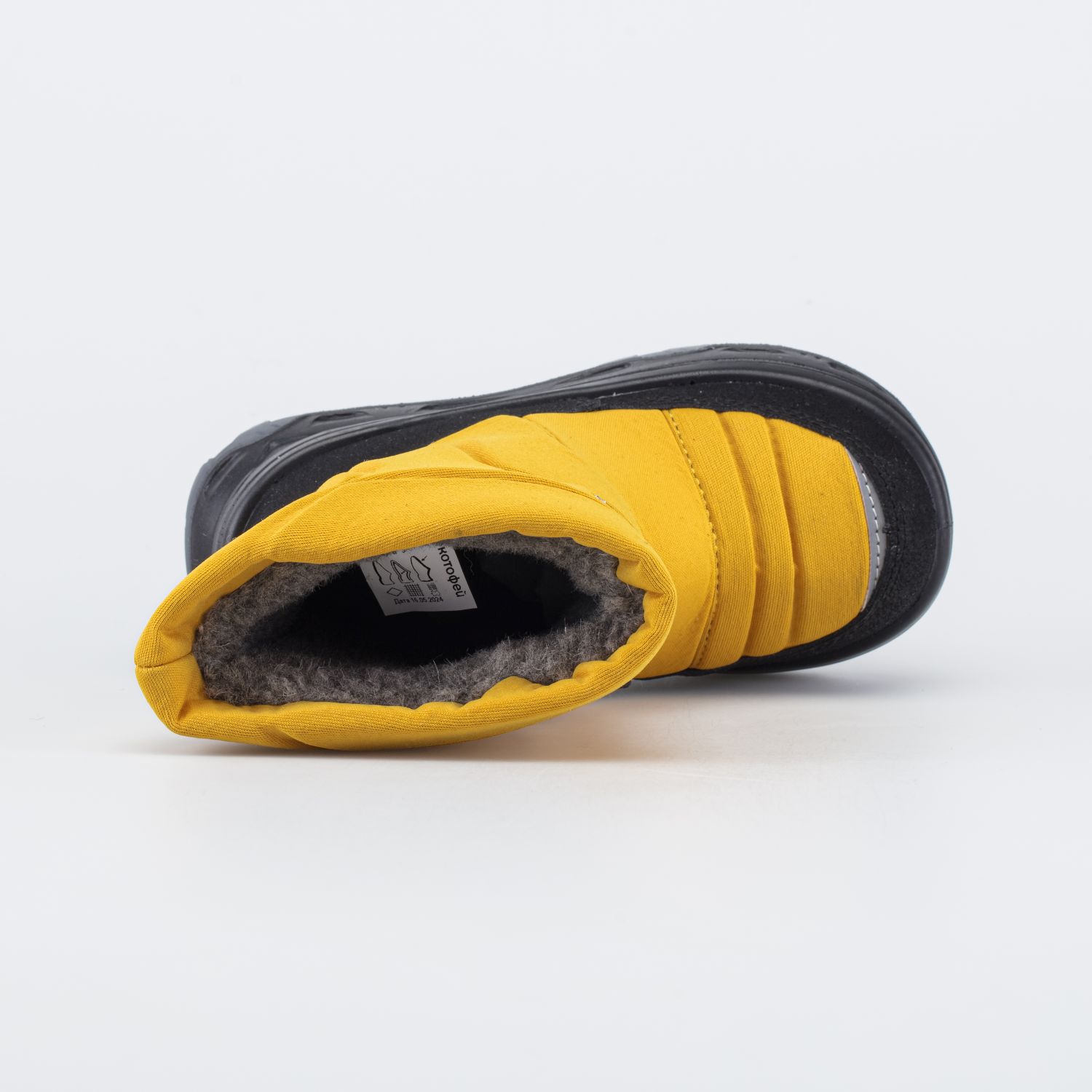 Сапоги Котофей 664151-41 - фото 4