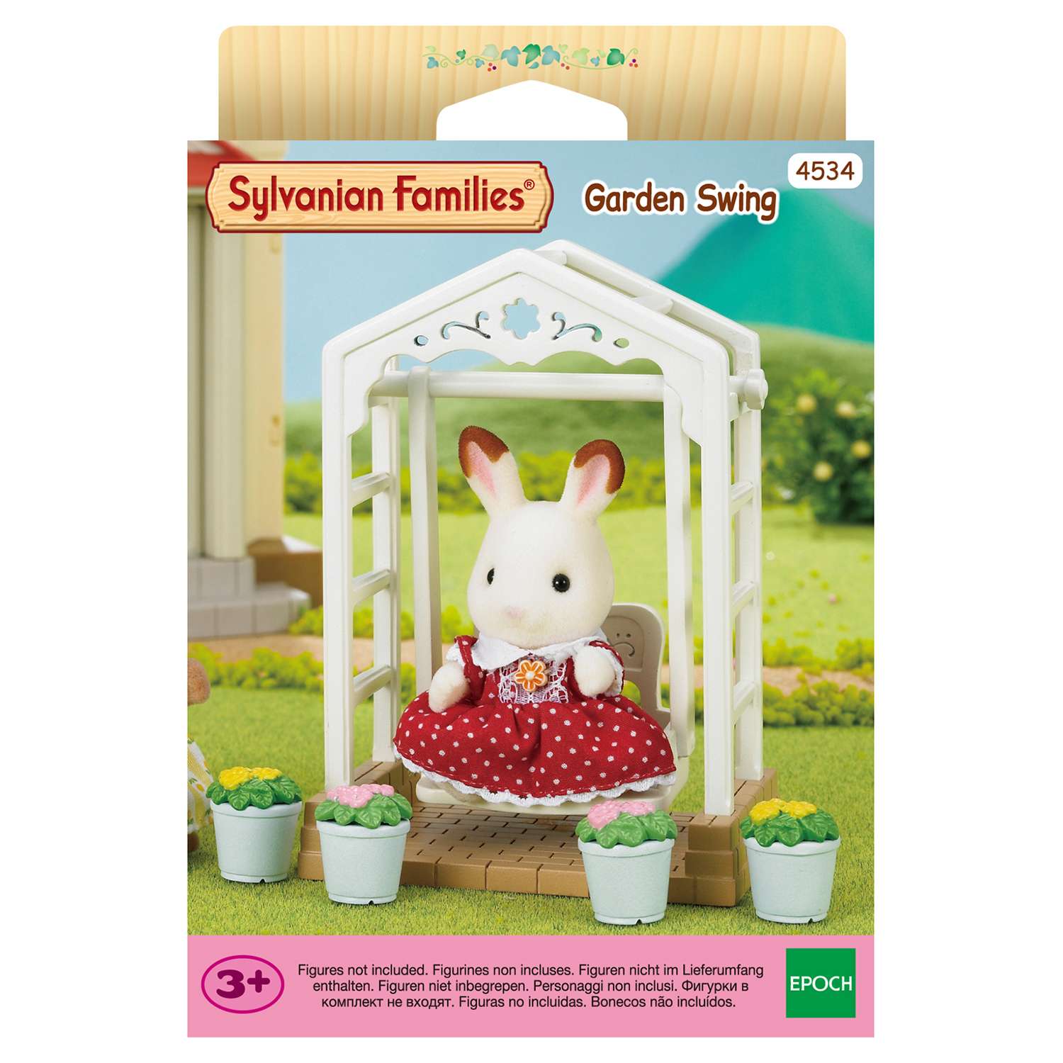 Игровой набор Sylvanian Families - фото 3