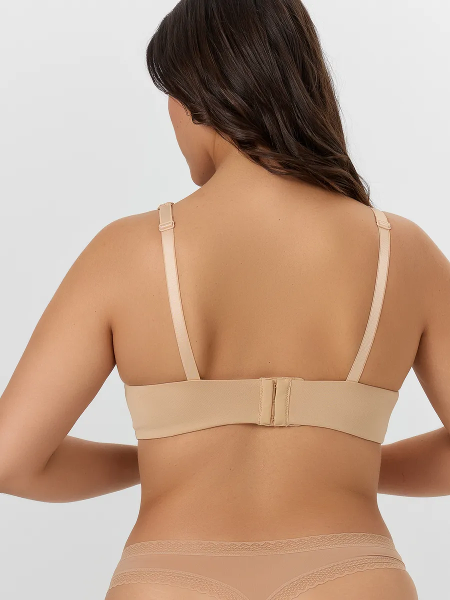 Бюстгальтер Mark Formelle (Марк Формэль) 512564/обжаренный миндаль - фото 6