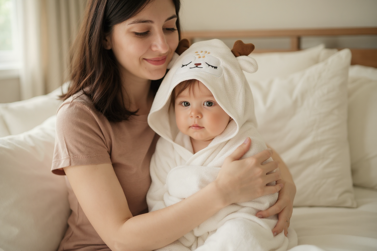 Полотенце Amelli 105 см 1 шт. - фото 1