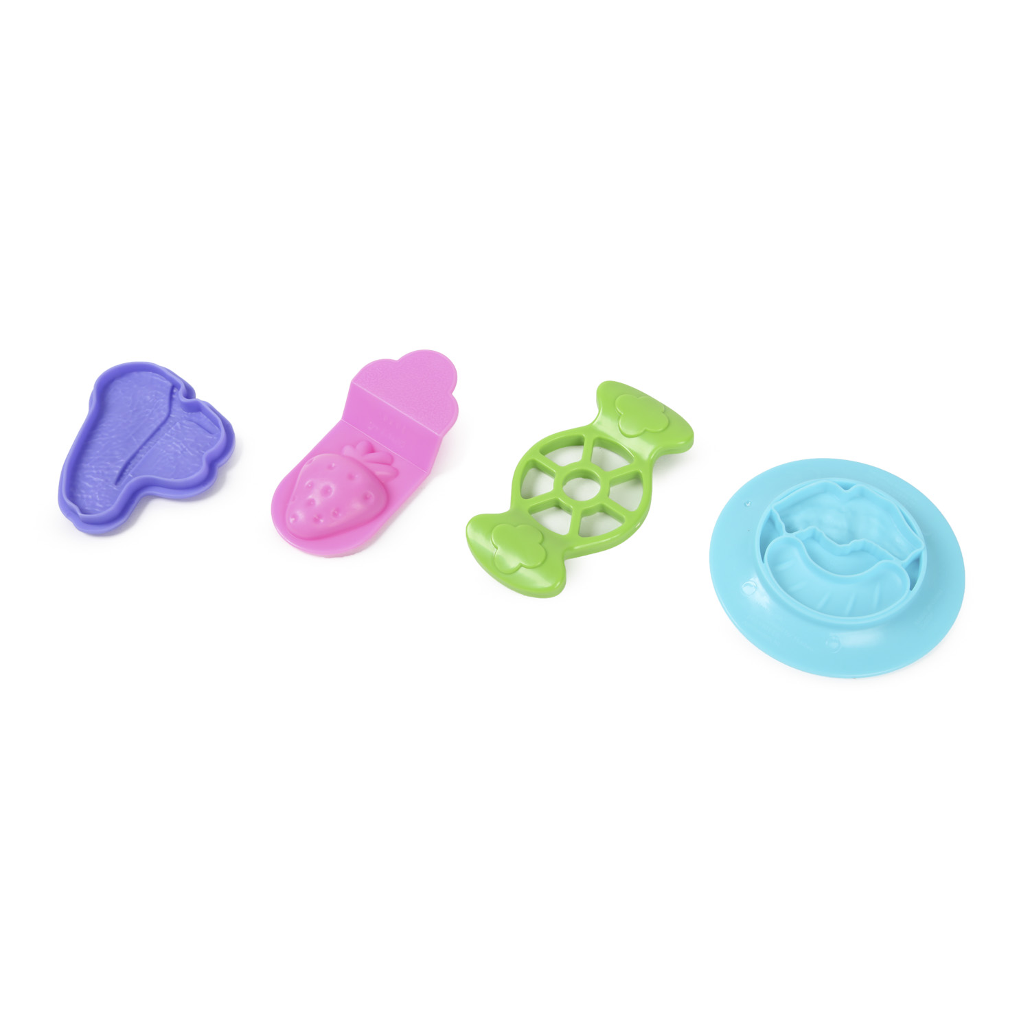 Пластилин Play-Doh Cнеки и сендвичи - фото 5