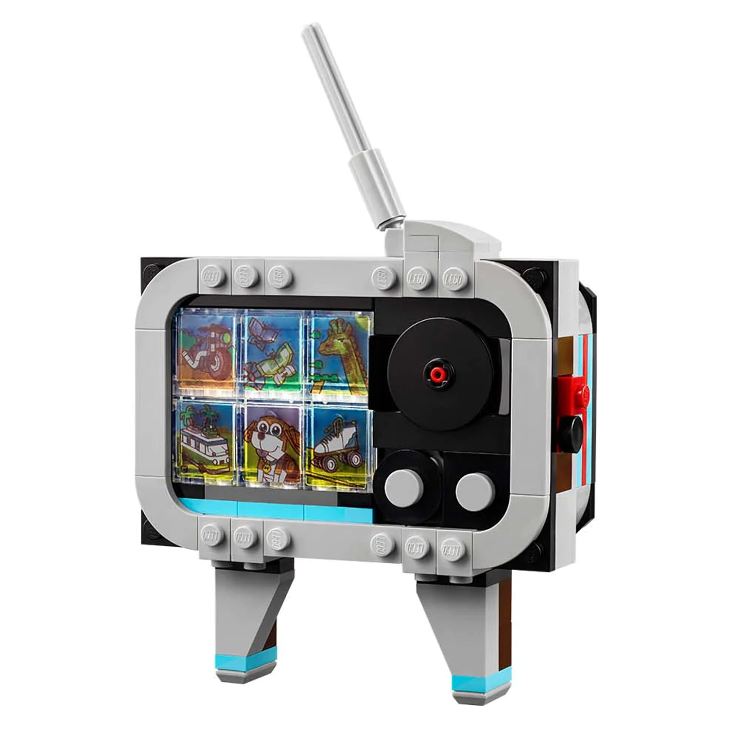 Конструктор LEGO Creator 268 дет. - фото 3