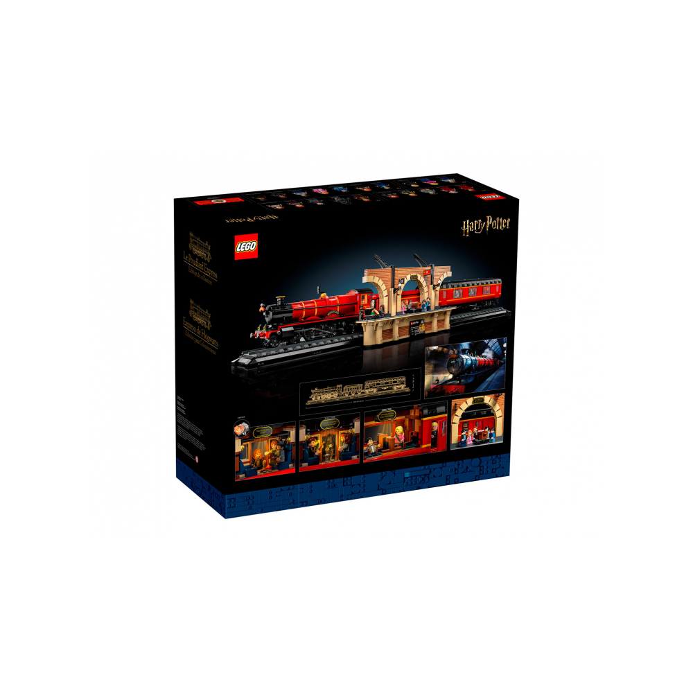 Конструктор LEGO Harry Potter 754 дет. - фото 2