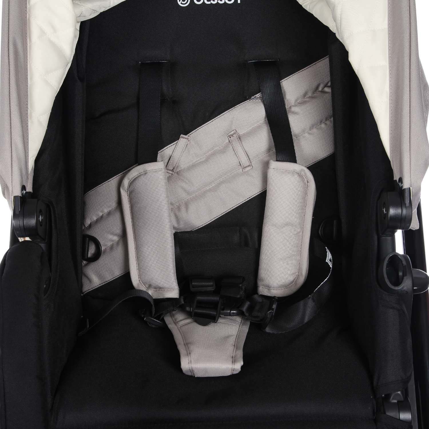 Коляска 2в1 Olsson iMotion Beige бежевый - фото 18