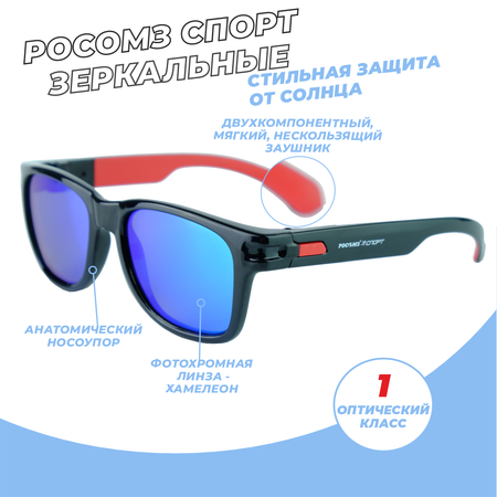 Очки поляризационные РОСОМЗ