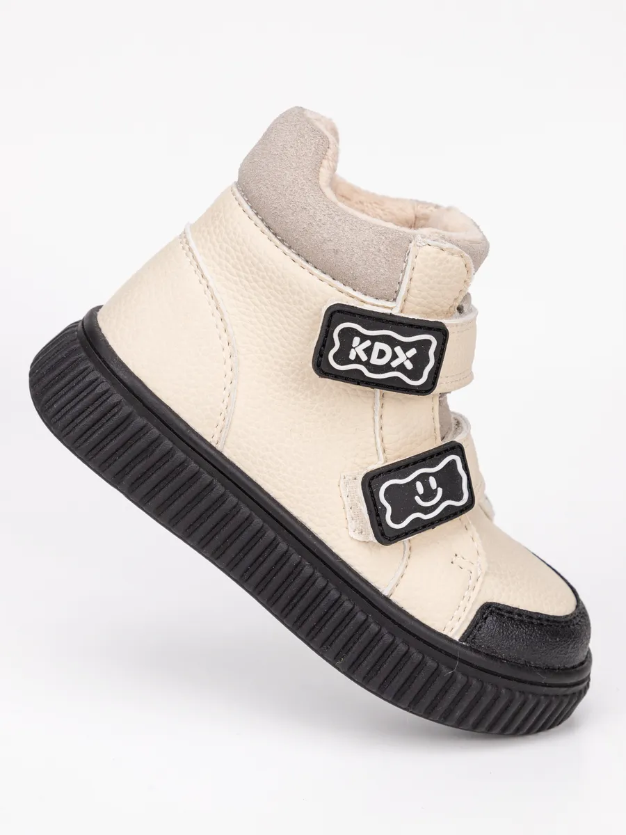 Ботинки KDX MU-04 beige - фото 7