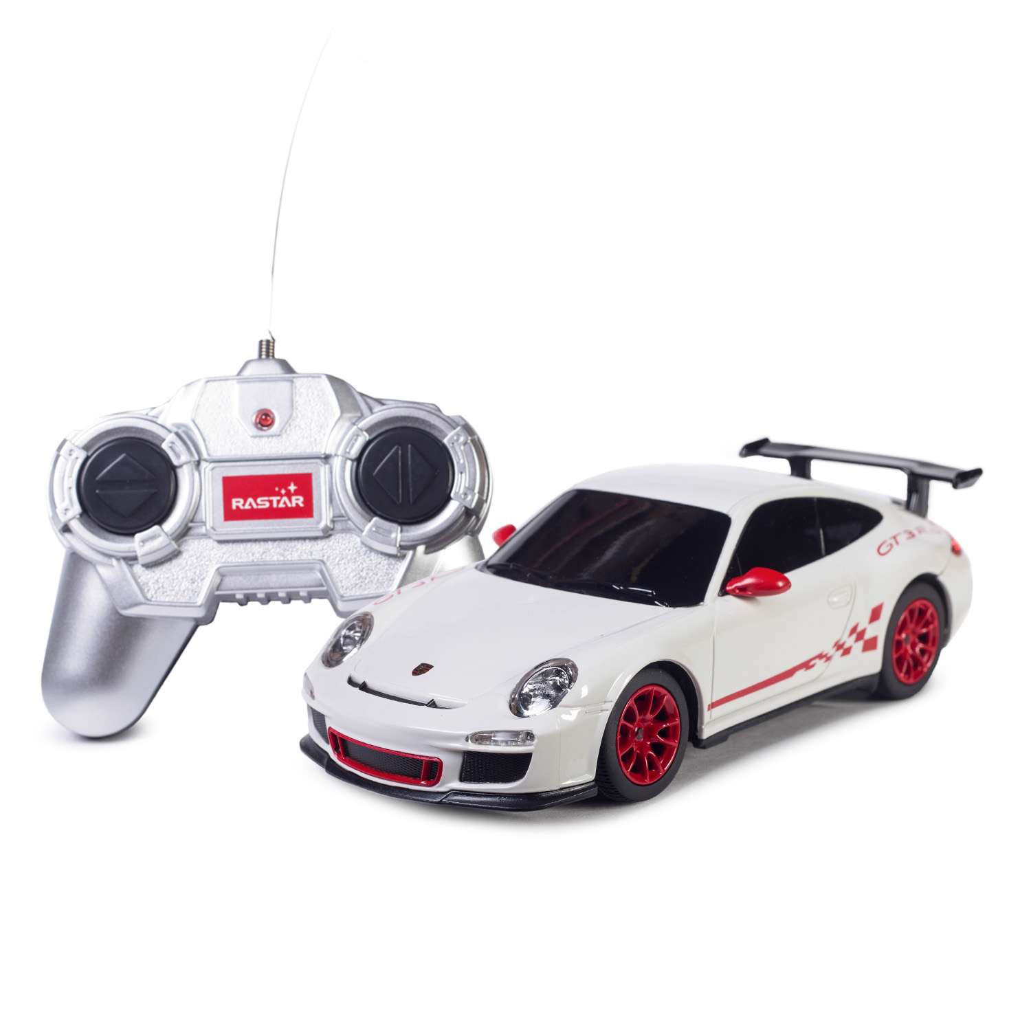 Автомобиль РУ Rastar Porsche 1:24 - фото 1
