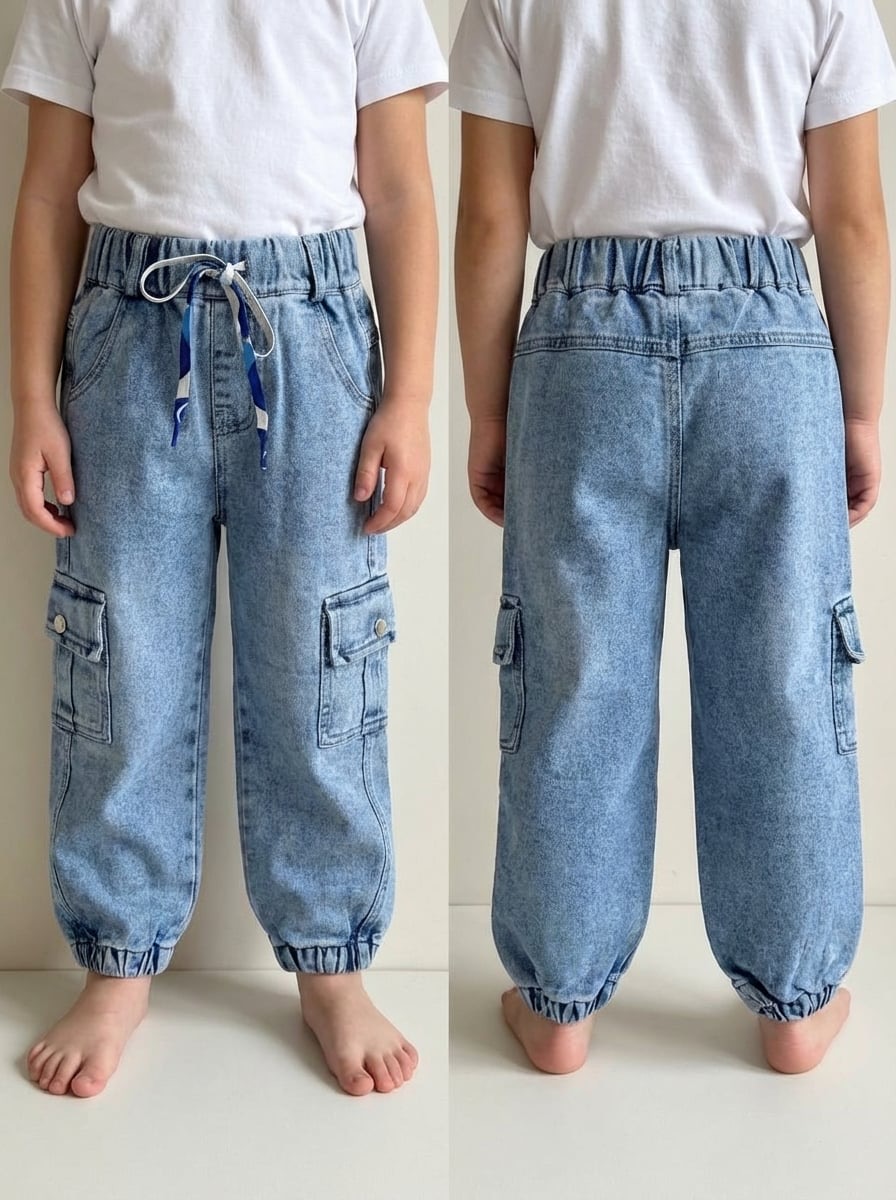 Джинсы MODERNFECI M50002# - фото 2