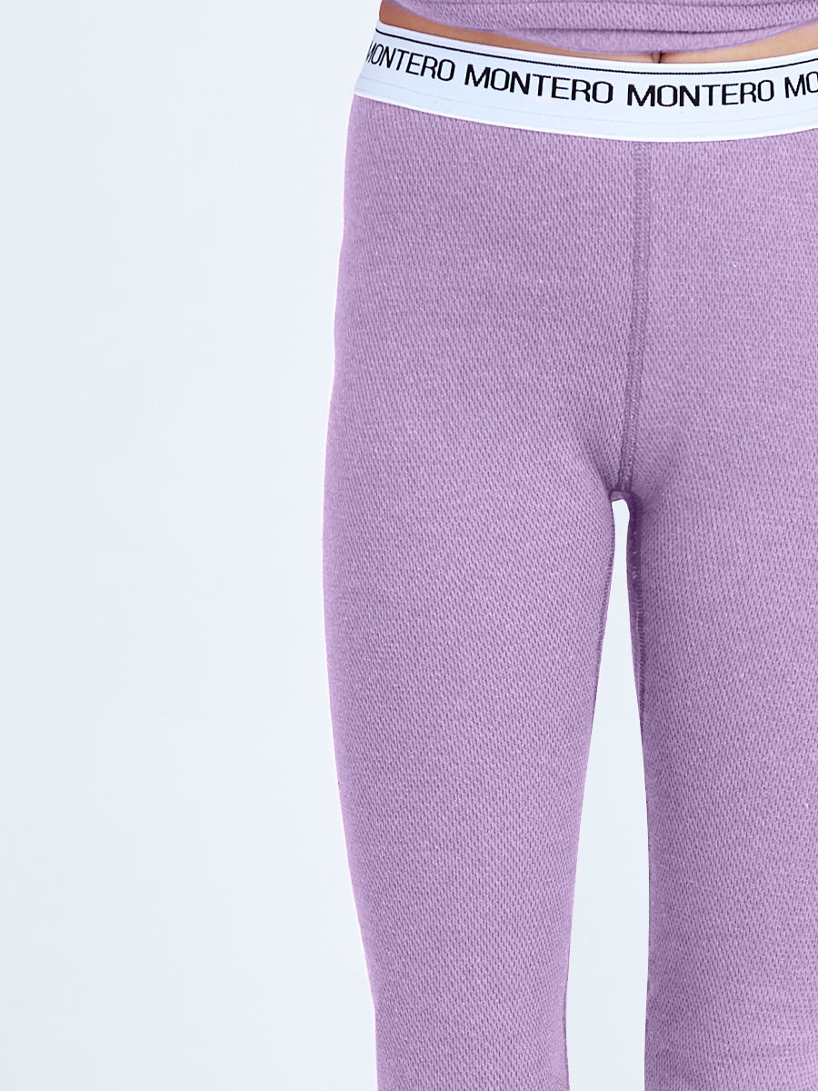 Термобелье Montero Outdoor MCLCCG0102ttt/лаванда - фото 11