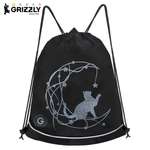 Мешок для обуви Grizzly Для девочки