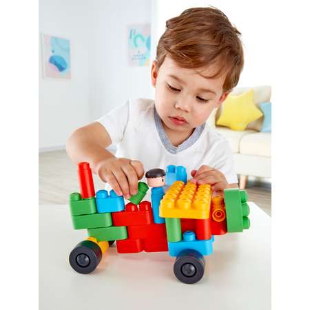 Конструктор Hape 25 дет.