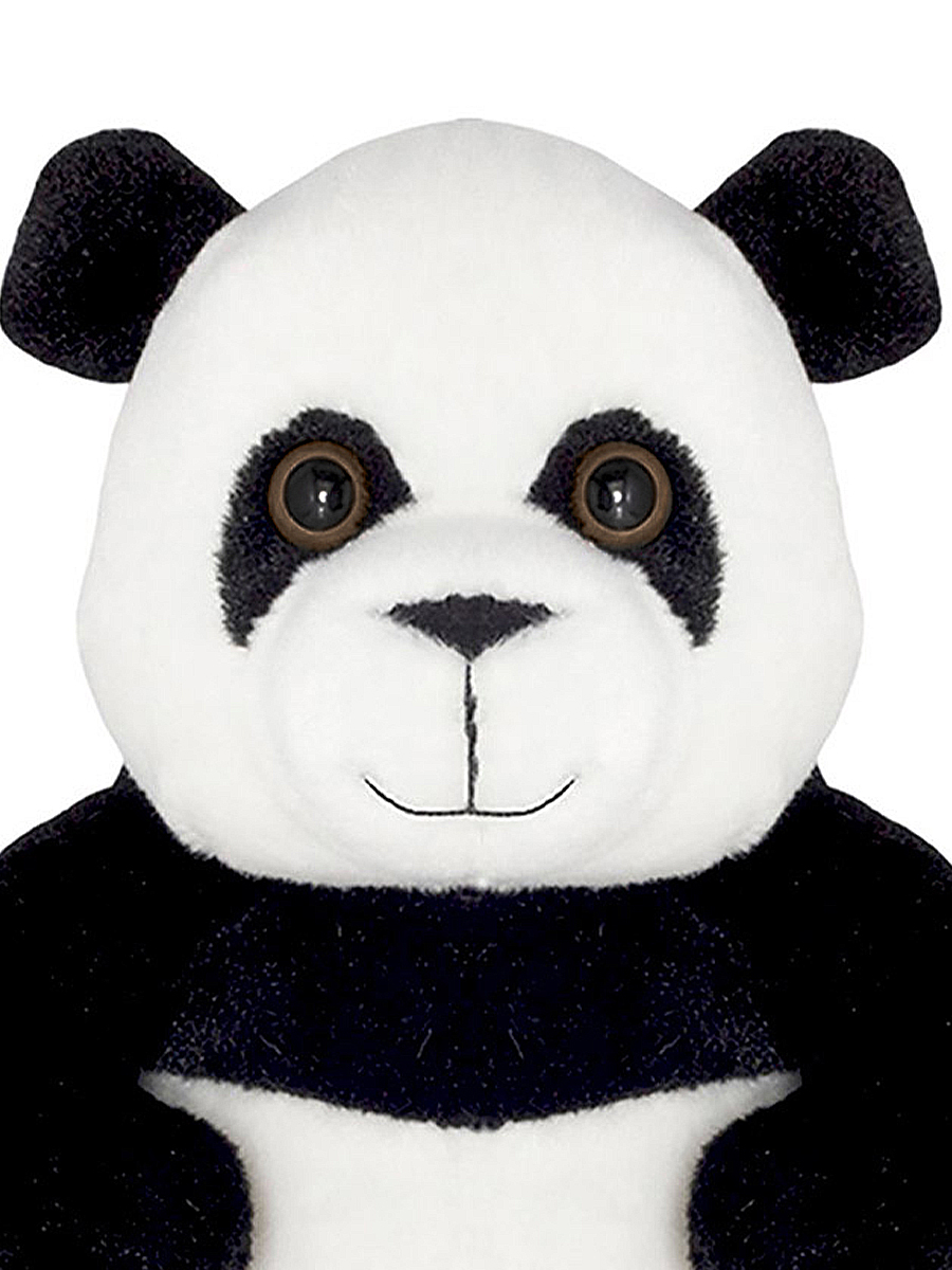 Мягкая игрушка All About Nature панда - фото 3