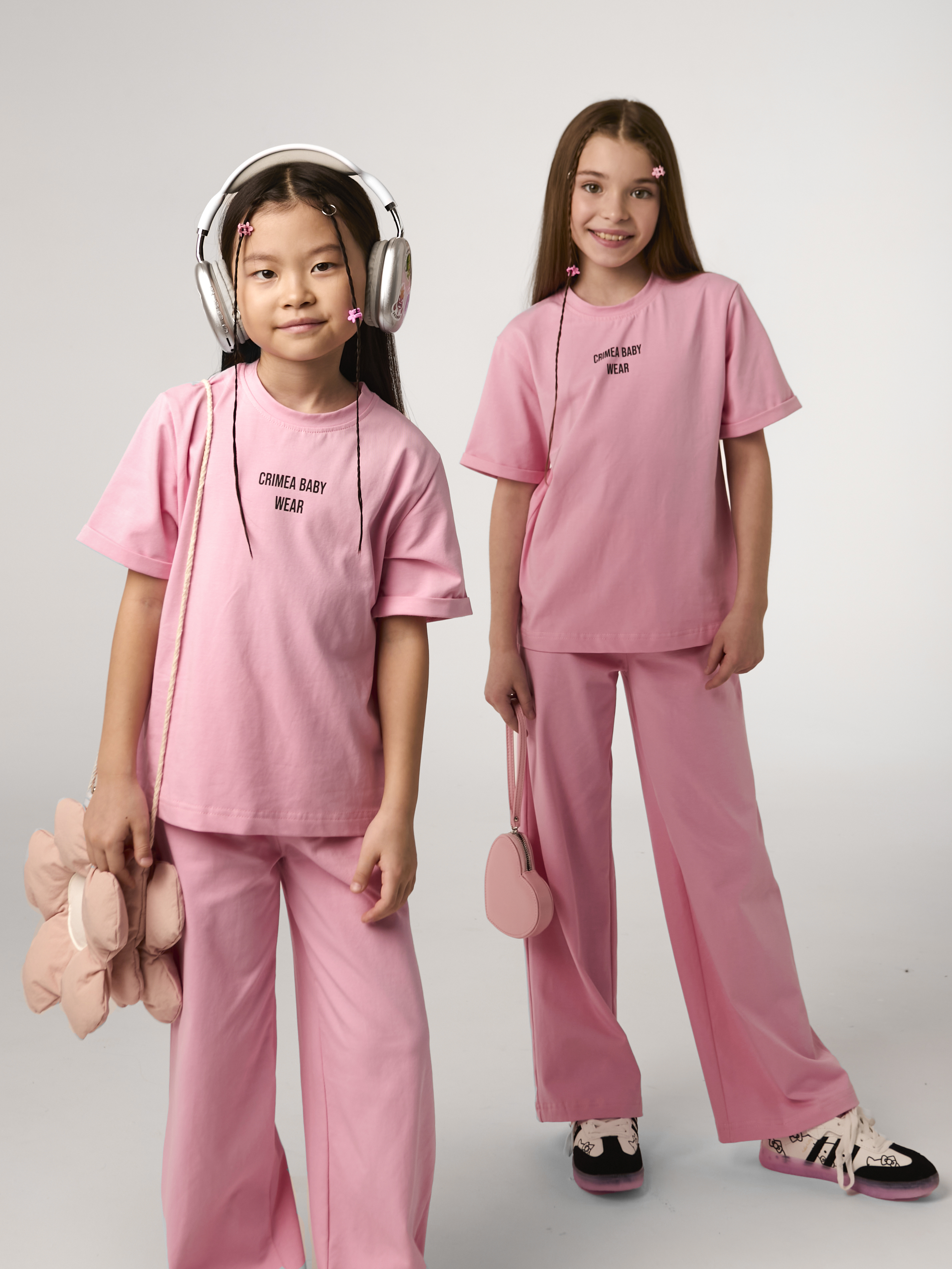 Футболка и брюки Crimea Baby ГБ00020801-pants2 - фото 17