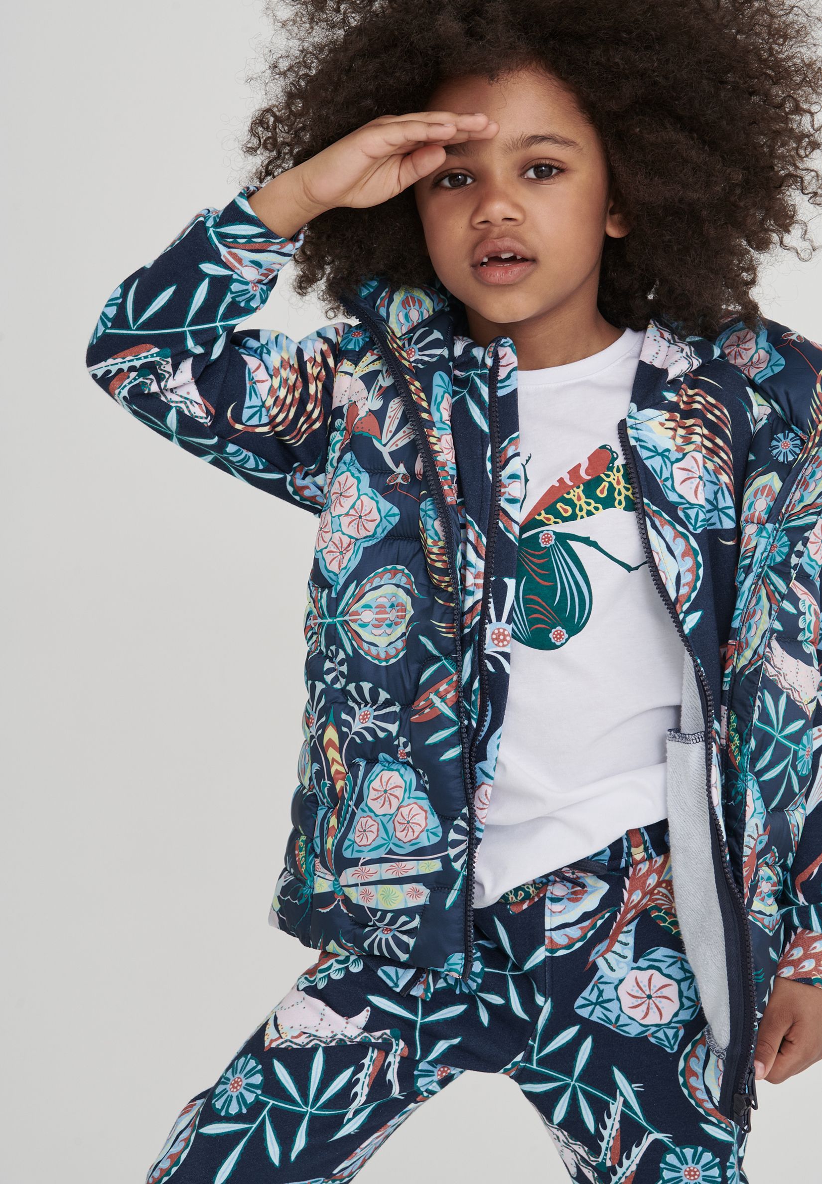 Толстовка Reima 536731-6989 - фото 4