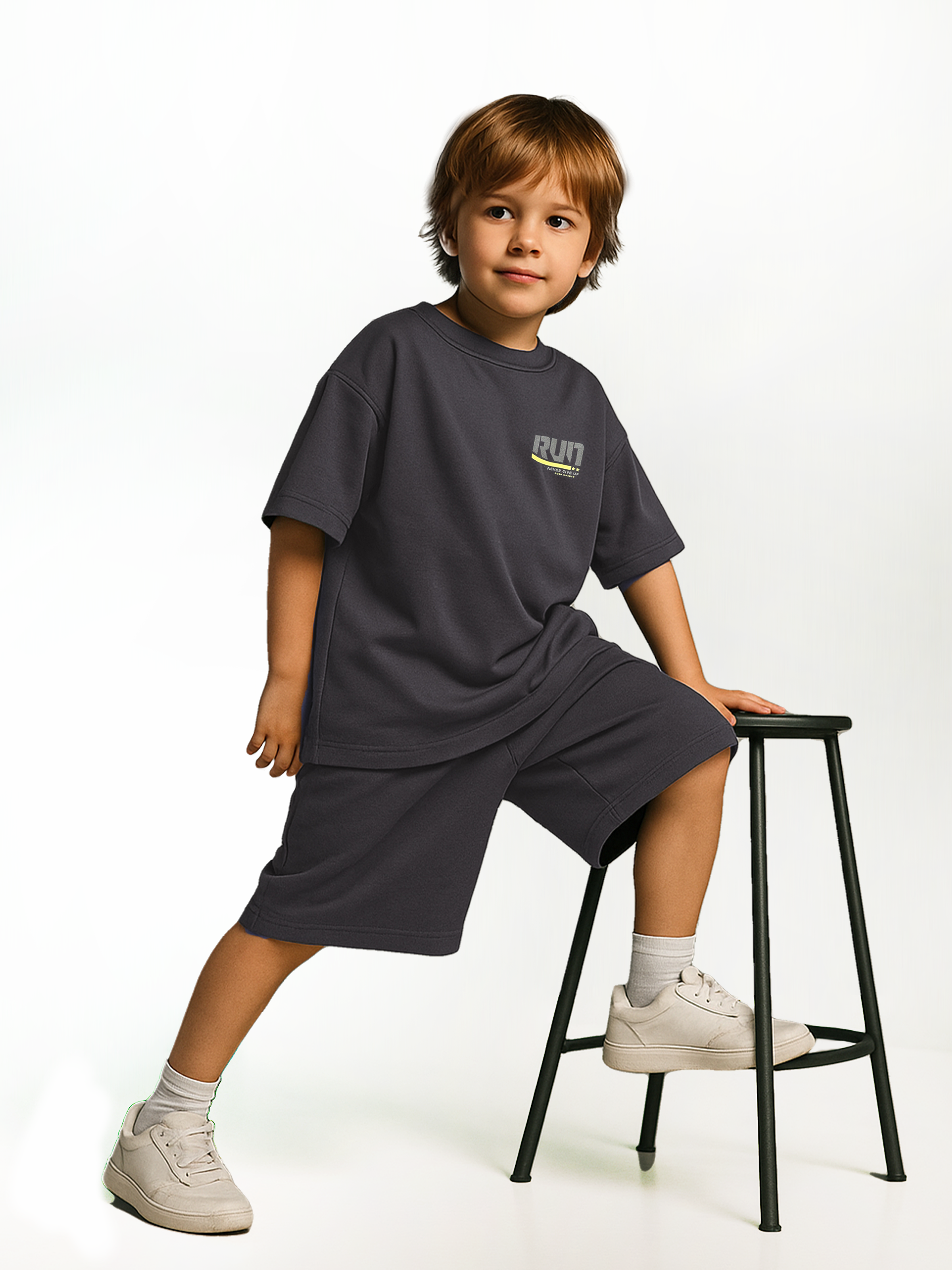 Футболка и шорты Baby Stylе мм333005 - фото 1