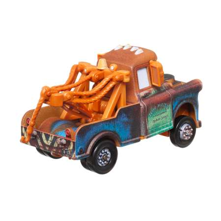 Машинка Cars Герои мультфильмов коллекционная HKY35