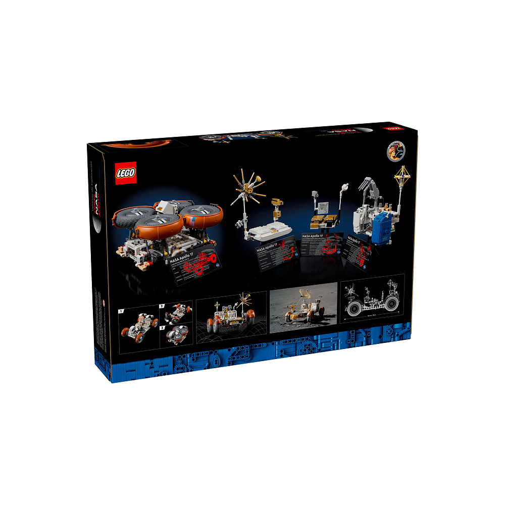 Конструктор LEGO Technic 413 дет. - фото 3